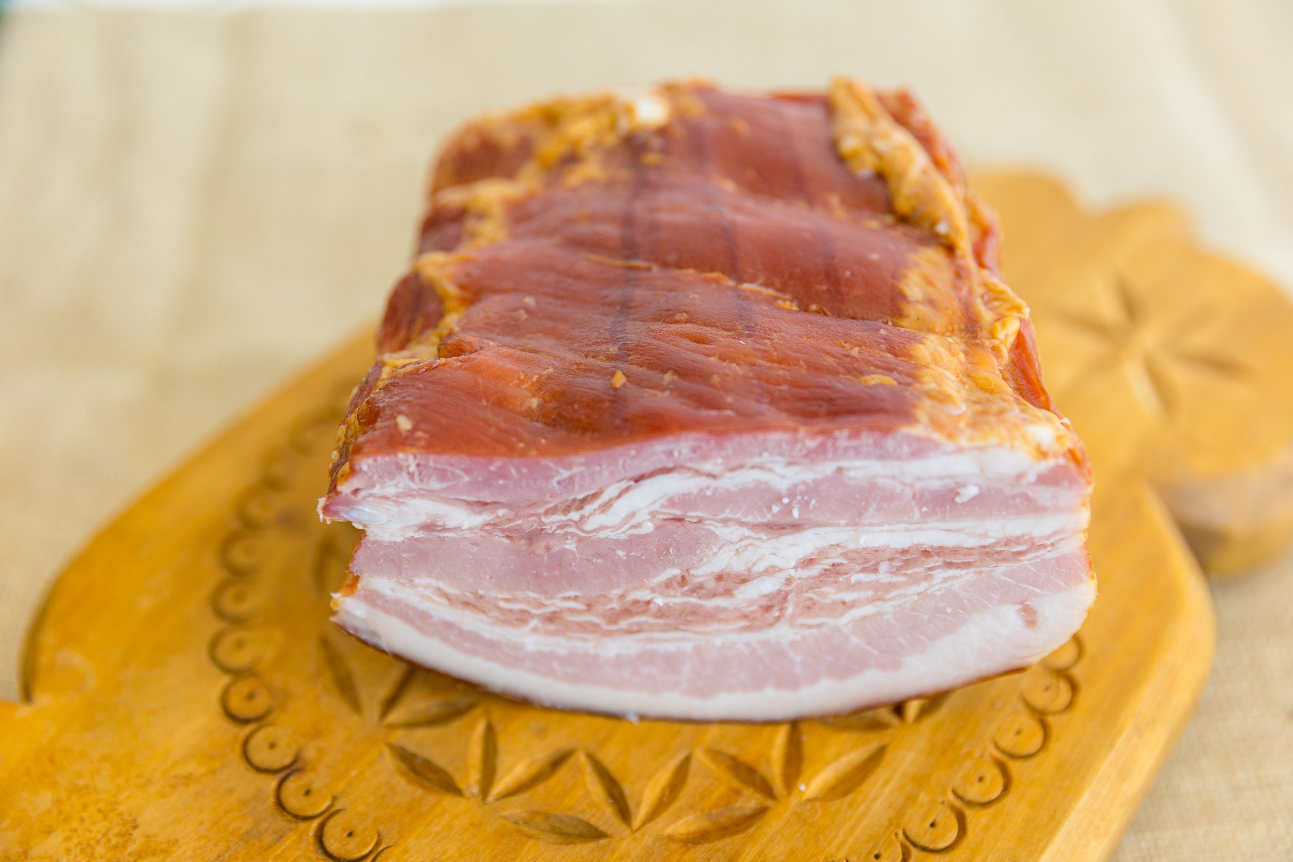 Pancetta